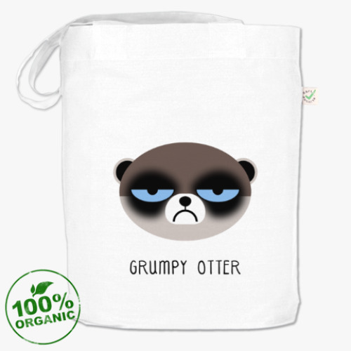 Сумка шоппер Grumpy Animals