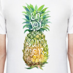 Enjoy your summer - pineapple