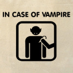 In Case Of Vampire