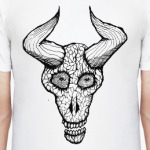Bull skull/Бычий череп/Смерть/Western
