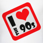 I love 90s