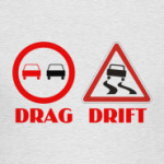 Drag Drift