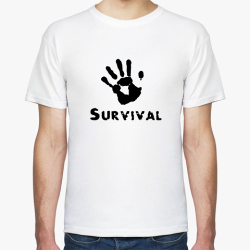 Футболка Survival