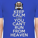 Keep calm Dota 2 / Zeus
