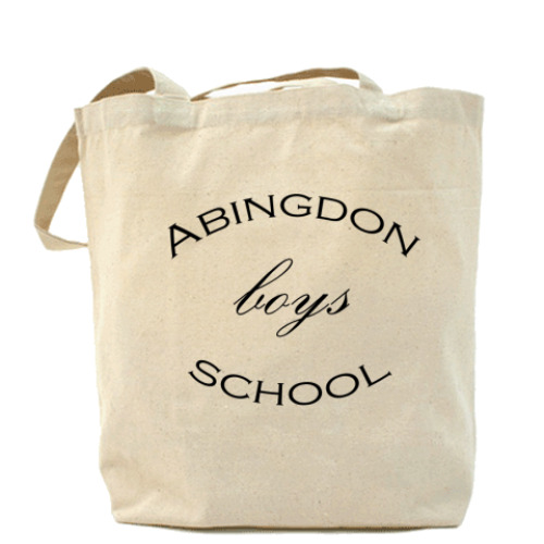 Сумка шоппер Abingdon Boys School