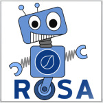 ROSA Linux Robot