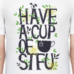 Have a Cup of STFU