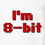  I'm 8-bit
