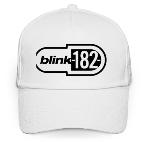 Кепка бейсболка blink-182