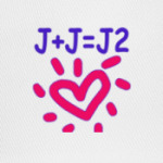 Supernatural - I love J+J=J2