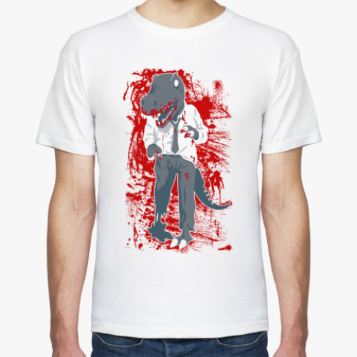 Футболка DinoZombie