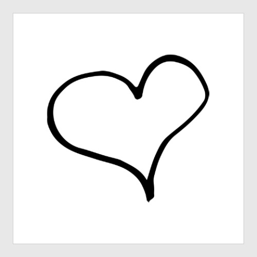 Постер Чернильное сердце