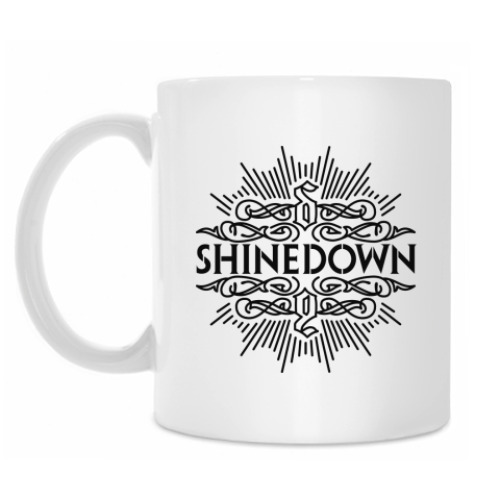 Кружка Shinedown