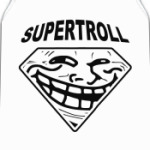 Super Troll  (белый)
