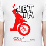 Gx-Moto Jetta Red