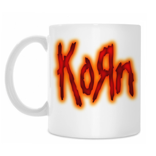 Кружка Korn