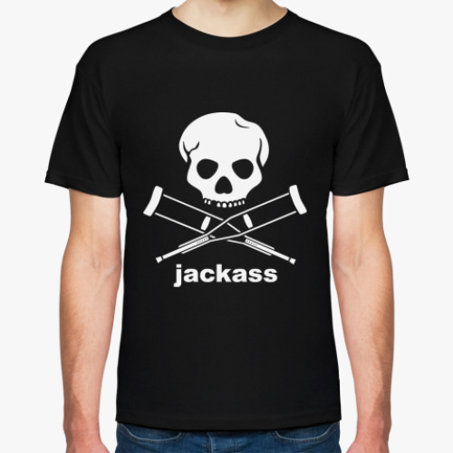 Футболка Jackass
