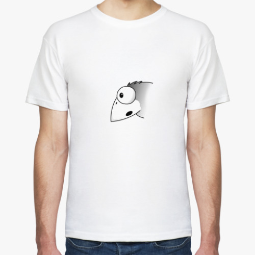 Футболка raven