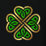 Celtic gold