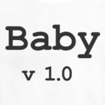 'Baby v.1.0'