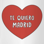 Te quiero Madrid