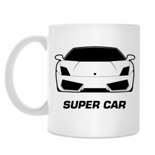 Кружка Super car