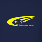 Think. Feel. Drive. Subaru.