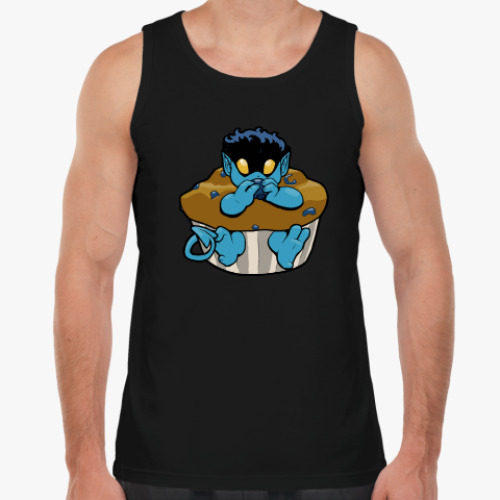 Майка Nightcrawler muffin