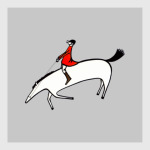 Horse rider