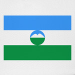 Флаг Кабардино-Балкария