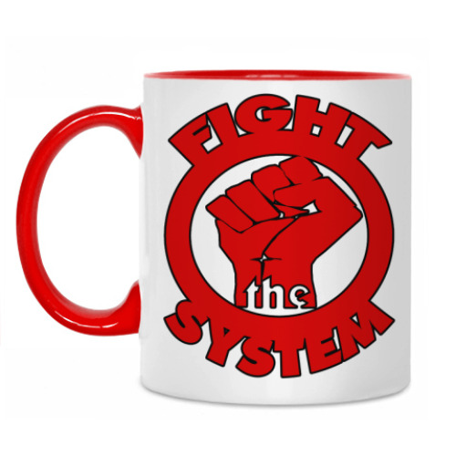 Кружка Fight the System