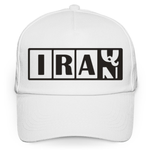Кепка бейсболка Иран-Ирак
