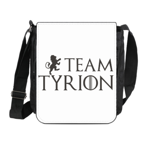 Сумка на плечо (мини-планшет) Команда Тириона