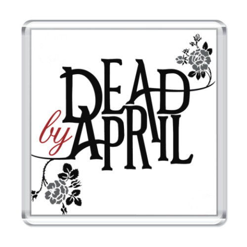 Магнит Dead by April