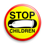 Stop children
