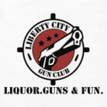 Grand Theft Auto - Gun Club