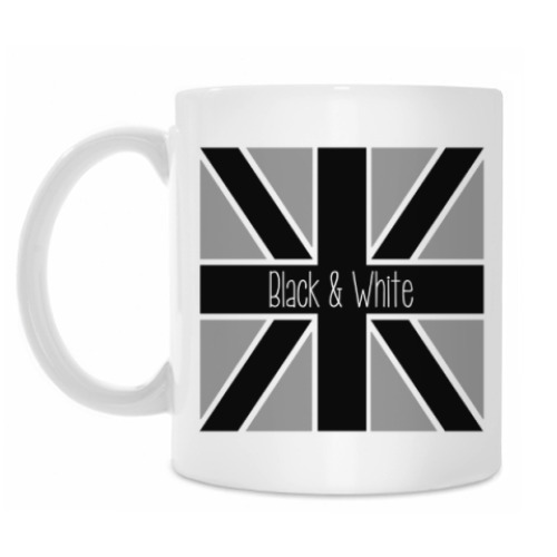 Кружка Union Jack