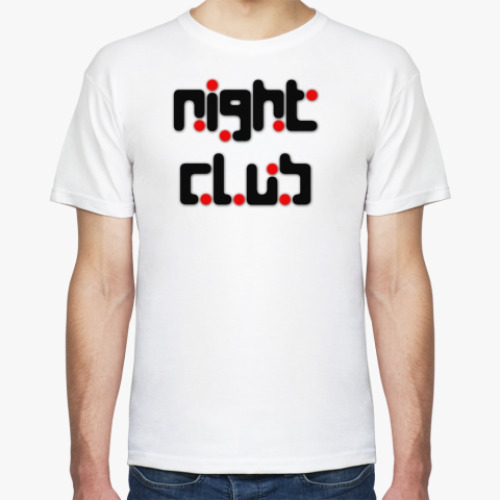 Футболка  Night CLub