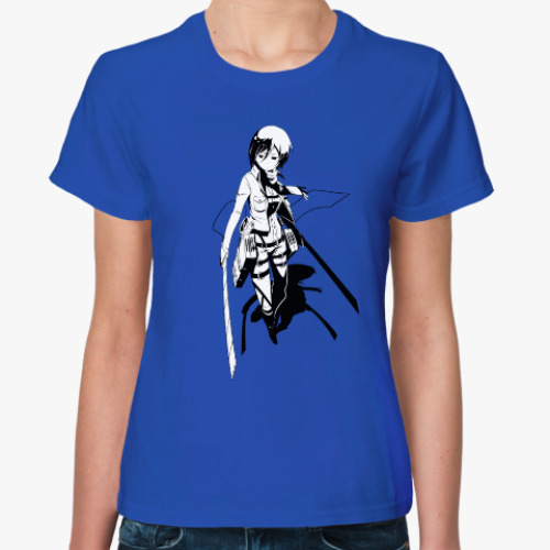 Женская футболка Mikasa