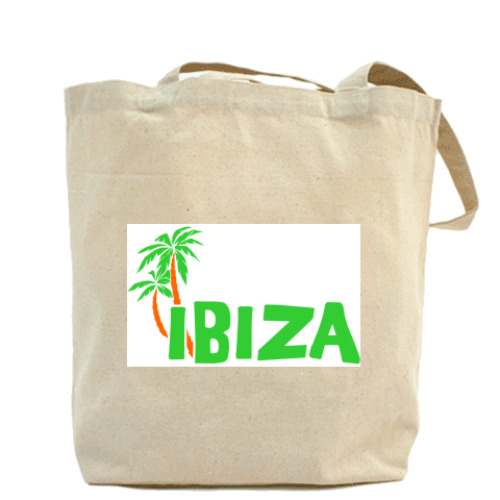 Сумка шоппер Ibiza