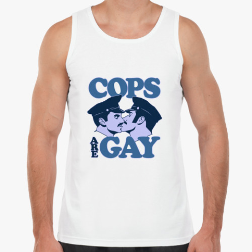 Майка Cops...
