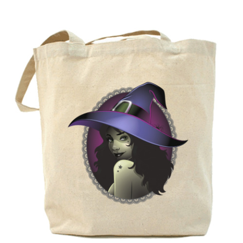 Сумка шоппер  Witch