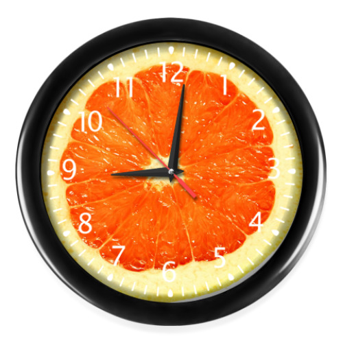 Часы Апельсин