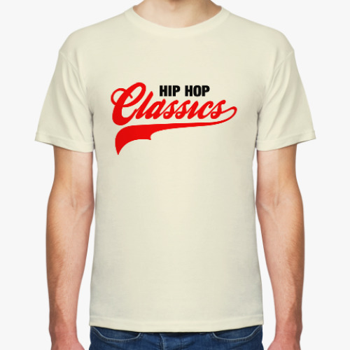 Футболка Hip Hop Classics