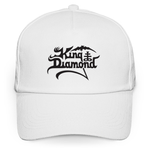 Кепка бейсболка King Diamond