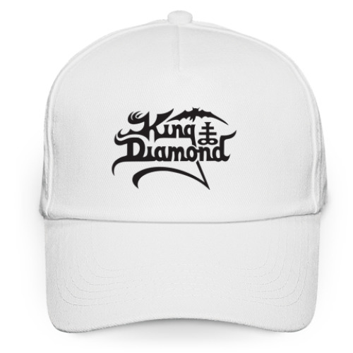 Кепка бейсболка King Diamond