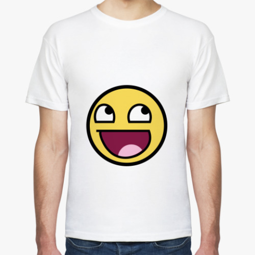 Футболка Happyface