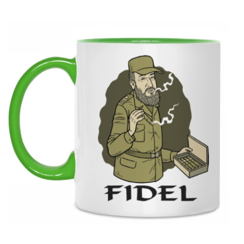 Кружка Fidel
