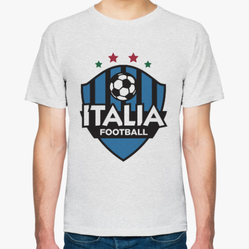 Футболка Футбол Италии