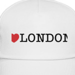 I love London